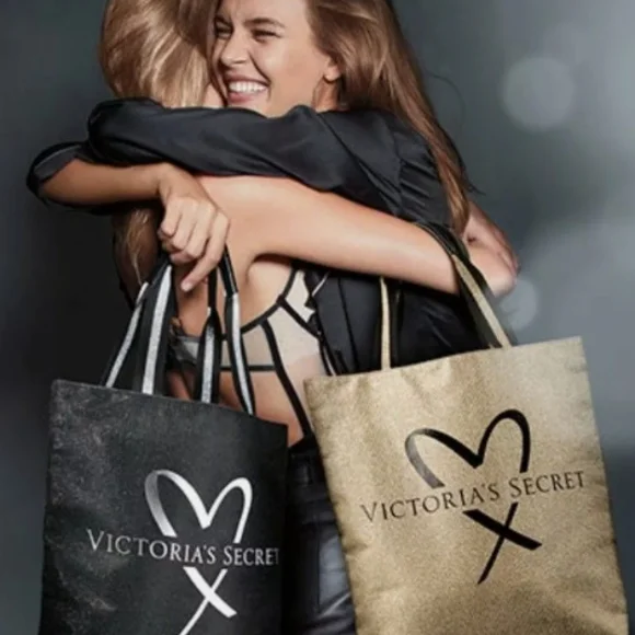 Victoria's Secret Fashion Show Crystal-Embellished Bag - Picture 8 of 8